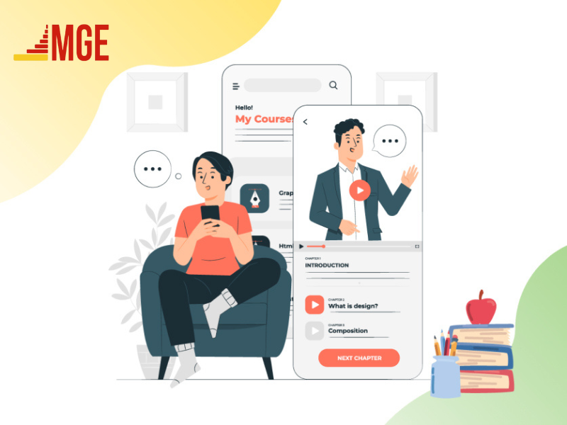 Hệ thống học tập dễ sử dụng, đáp ứng mọi nhu cầu của người học