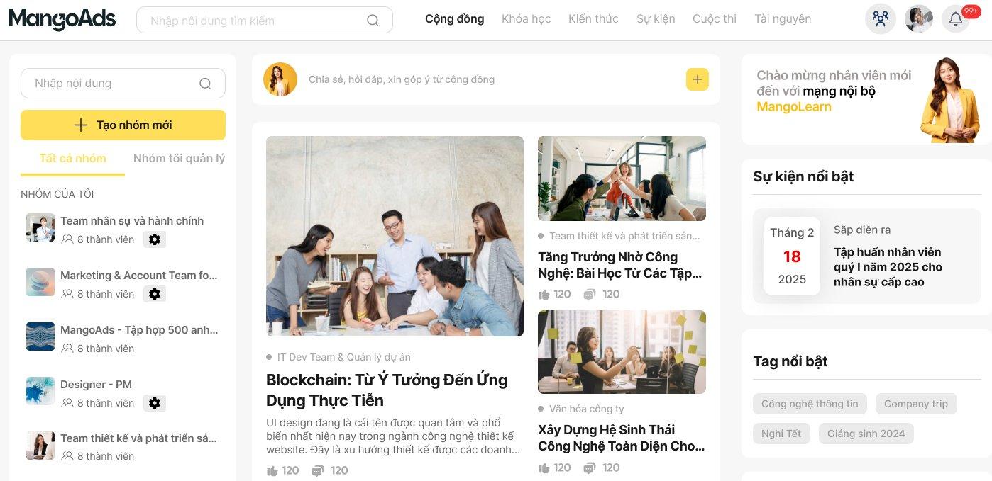 Nền tảng MGE giúp doanh nghiệp Việt tối ưu mô hình nhân sự