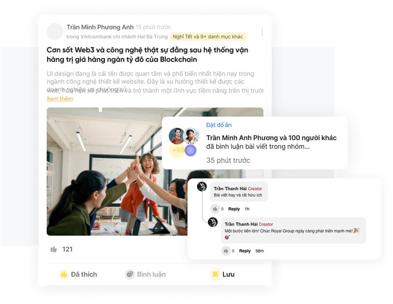 MGE hỗ trợ doanh nghiệp kiến tạo môi trường học tập hiệu quả và gắn kết