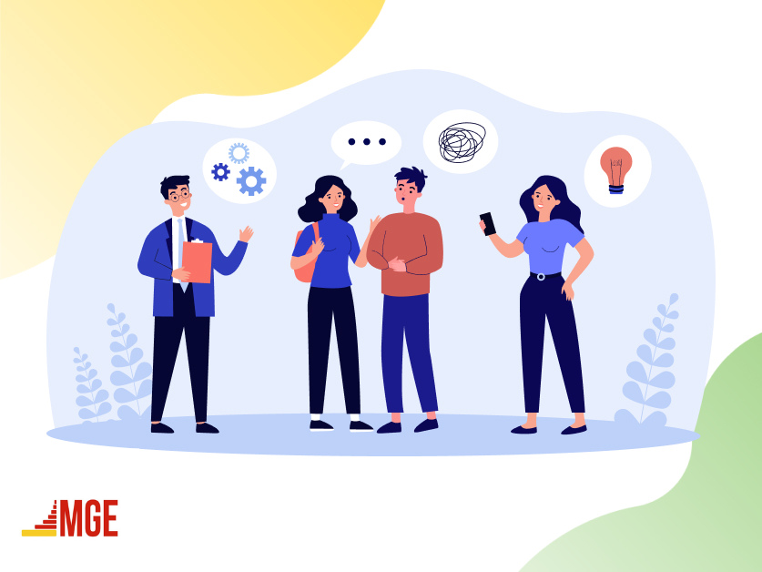 Kết hợp đào tạo online và offline để truyền tải nội dung hiệu quả hơn