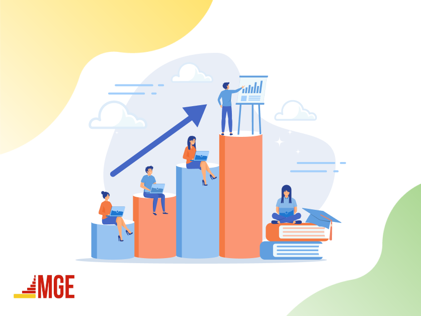 Chi phí đầu tư là nỗi băn khoăn đối với nhiều doanh nghiệp khi triển khai đào tạo online