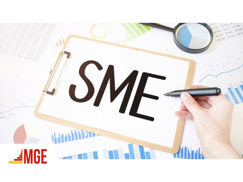 Doanh nghiệp SME là doanh nghiệp nhỏ và vừa, chiếm phần lớn trong nền kinh tế Việt Nam