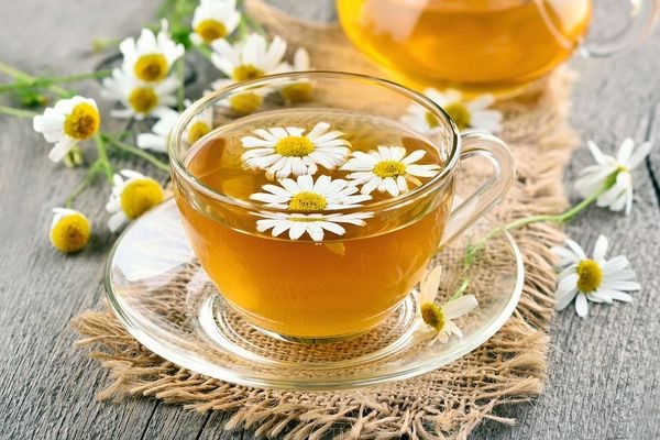 Trà thảo mộc là một trong những món quà tặng đồng nghiệp nữ ý nghĩa