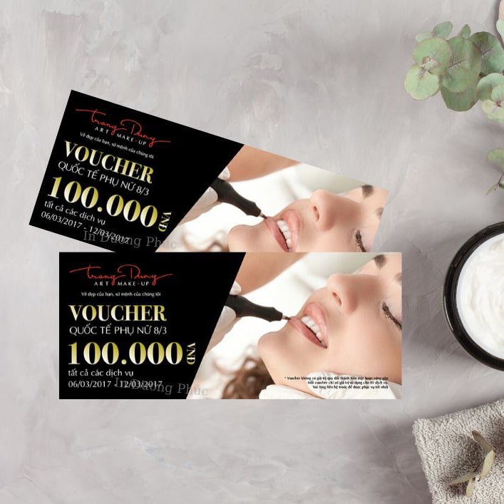 Voucher mua sắm mang đến niềm vui bất ngờ và sự tự do lựa chọn cho phái đẹp