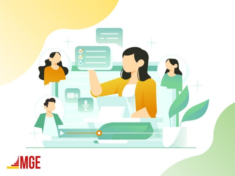 Kịch bản bài giảng elearning giúp xác định được mục tiêu cụ thể của bài học