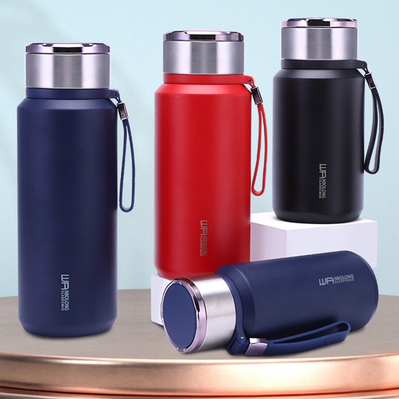 Bình giữ nhiệt inox, giữ nhiệt lâu, tiện lợi